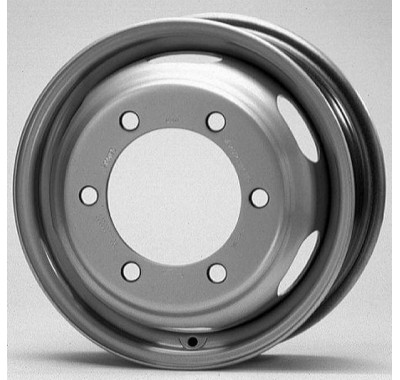 Диски ALST (KFZ) S 6024 R16 W6 6x205 ET124 DIA161